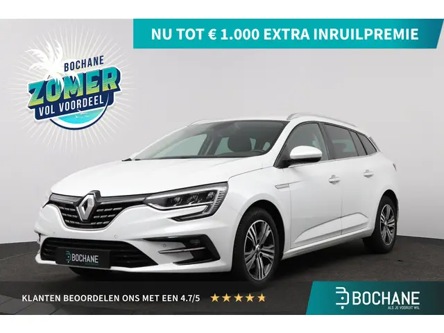 Renault Mégane Estate 1.3 TCe Intens 2021 Benzine