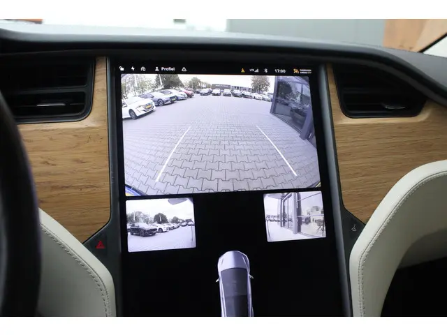 Tesla Model X 100D 6p. | CCS | Trekhaak 2018 Elektrisch 26