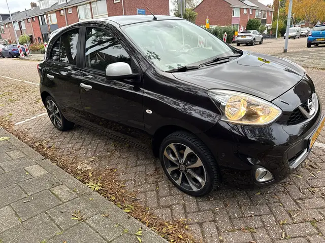 Nissan Micra 3