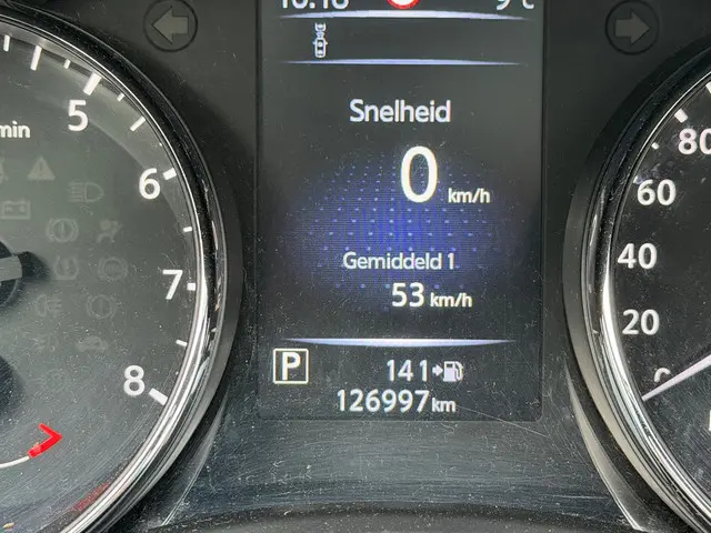 Nissan QASHQAI 1.2 N-Connecta Automaat 2016 Benzine 21