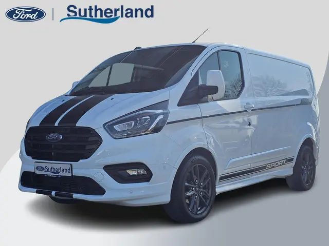 Ford Transit Custom 290 2.0 TDCI L1H1 Sport 2020 Diesel