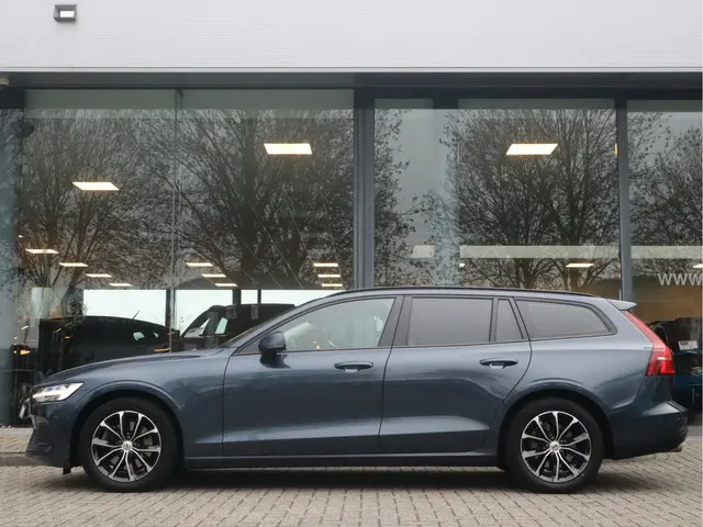Volvo V60 2.0 B3 Momentum 2021 Hybride Benzine 7
