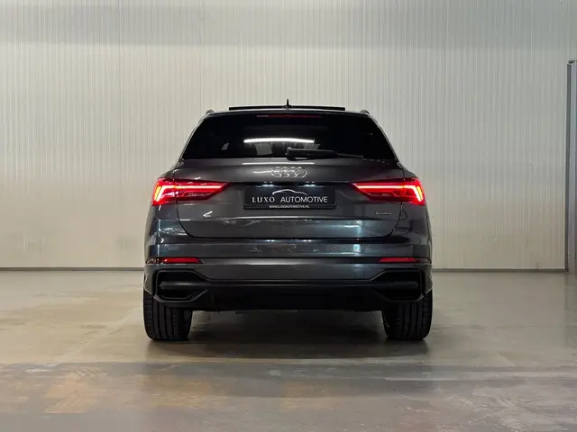 Audi Q3 | PANO | S-LINE | CAMERA 2021 Diesel 12