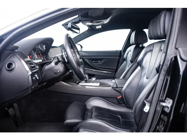 BMW M6 6-serie Gran Coupé 2018 Benzine 4