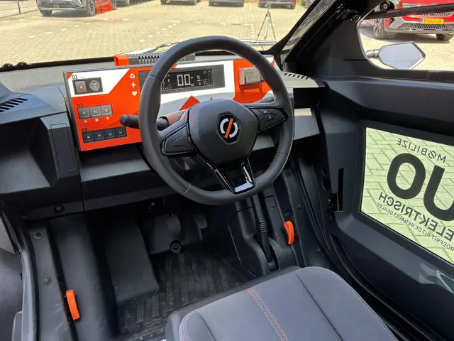 Mobilize 80 Evo Duo 2025 Elektrisch 5