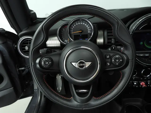 MINI 3-Deurs Cooper S 2016 Benzine 11