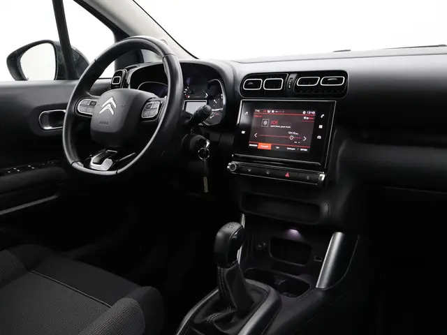 Citroën C3 Aircross 1.2 PURETECH + TREKHAAK 2017 Benzine 4