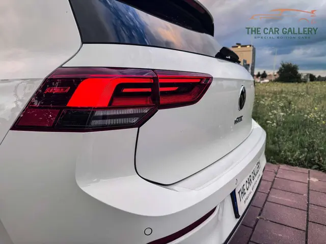 Volkswagen Golf 1.4 eHybrid GTE 2021 Hybride Benzine 10