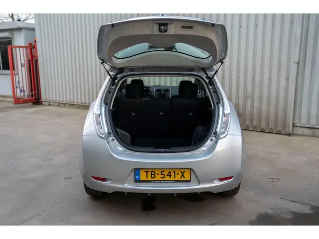 Nissan Leaf Visia 24 kWh 2015 Elektrisch 17