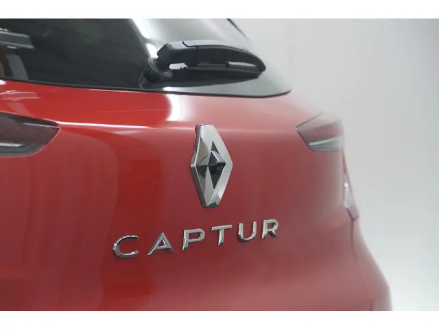 Renault Captur TCe 90 Techno 2024 Benzine 4