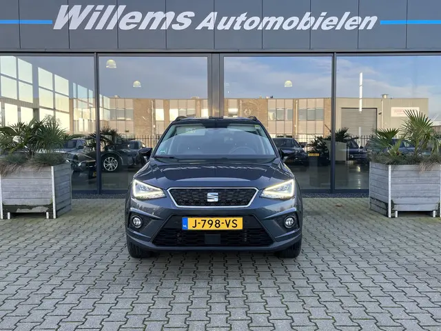 SEAT Arona 1.0 TSI Style Limited Edition 2020 Benzine 2