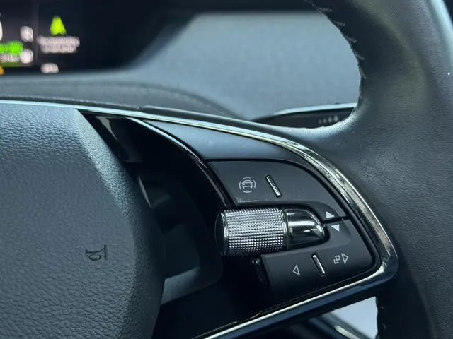 Škoda Enyaq iV 60 2021 Elektrisch 7