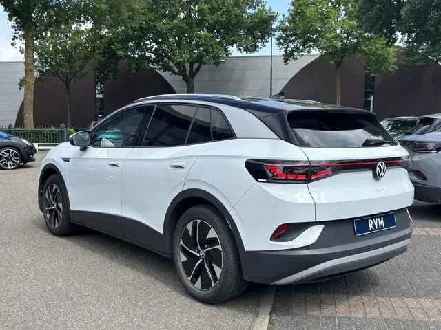 Volkswagen ID.4 Pro Performance 2022 Elektrisch 4