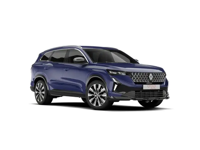 Renault Espace Iconic 2025 Hybride Benzine 3