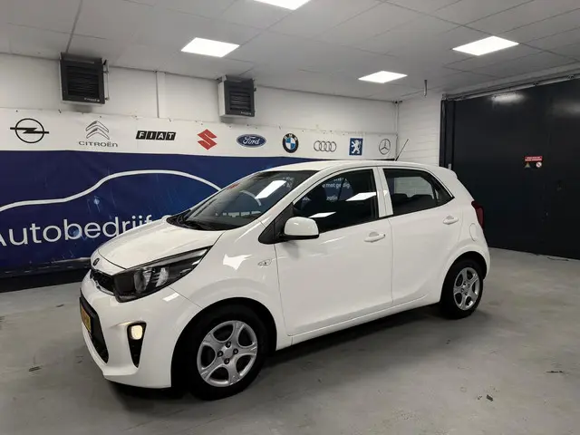 Kia Picanto 1.0 DPi ComfortLine 5p 2021 Benzine 2