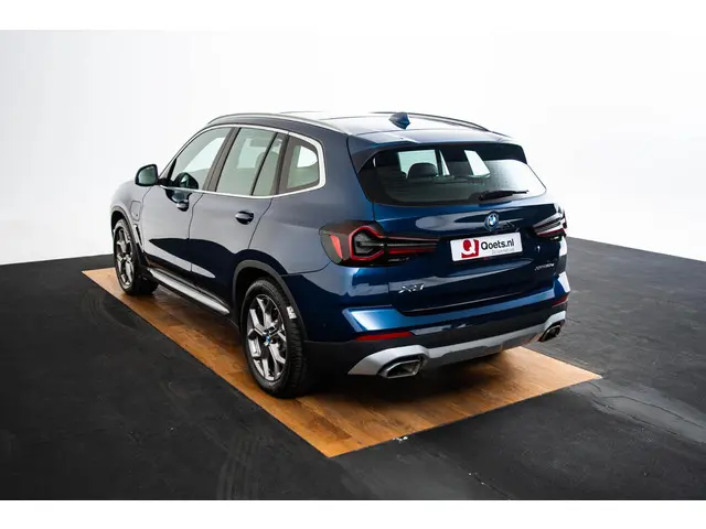 BMW X3 xDrive30e High Executive 2021 Hybride Benzine 12