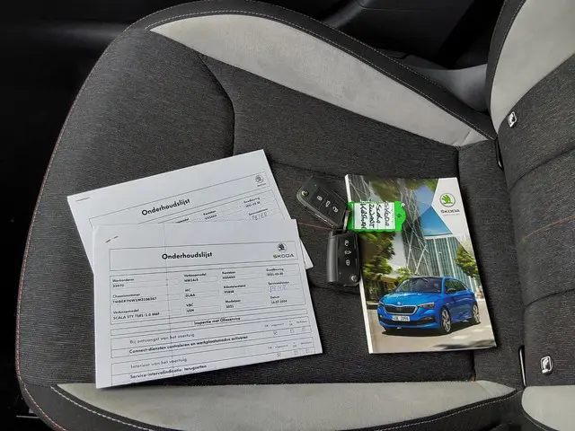 Škoda Scala 1.0 TSI Style 2021 Benzine 16
