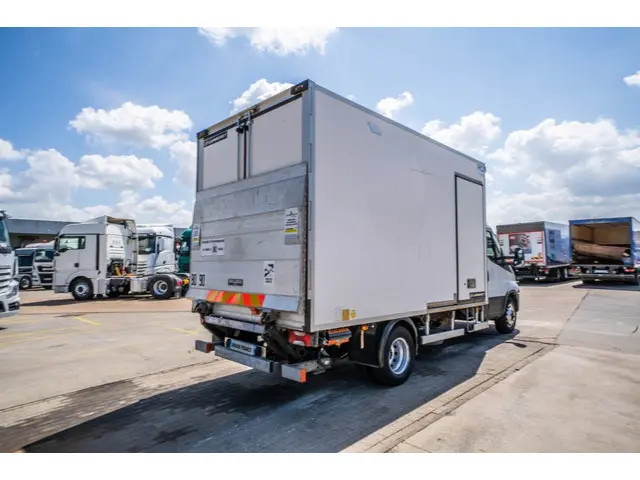 Iveco Daily 70C150+TK+DHOLLANDIA 750KG 2015 Diesel 5