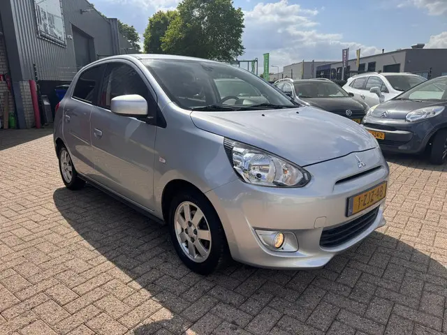 Mitsubishi Space Star 1.0 Bright NAP / AIRCO 2015 Benzine 6