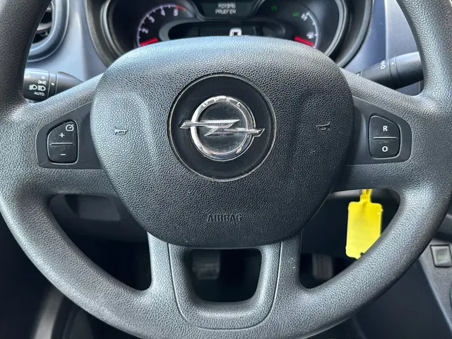 Opel Vivaro 1.6 CDTI L1H1 Selection Airco 2018 Diesel 14
