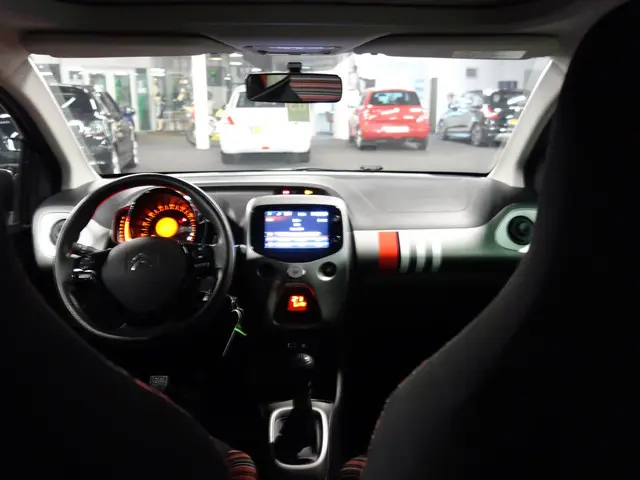 Citroën C1 1.2 e-VTi Airscape Shine 2016 Benzine 14