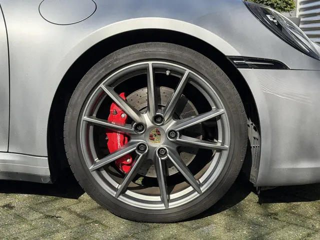 Porsche 911 Cabrio 3.0 Carrera S 2019 Benzine 9