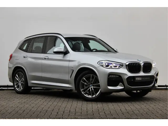 BMW X3 xDrive20i 2019 Benzine