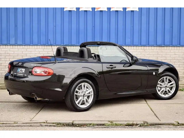 Mazda MX-5 1.8 TS 2013 Benzine 6