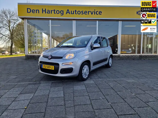 Fiat Panda 1.2 Popstar 2017 Benzine 1