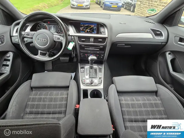 Audi A4 Avant 1.8 TFSI Sport Edition 2014 Benzine 3