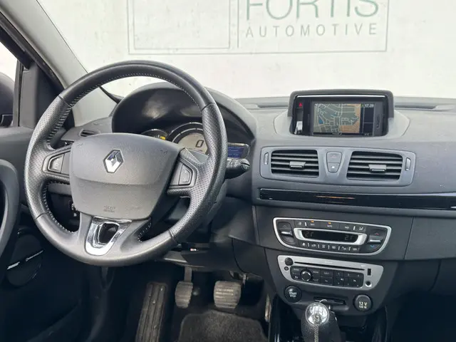 Renault Mégane Estate 1.2 TCe 115 Bose 2013 Benzine 5