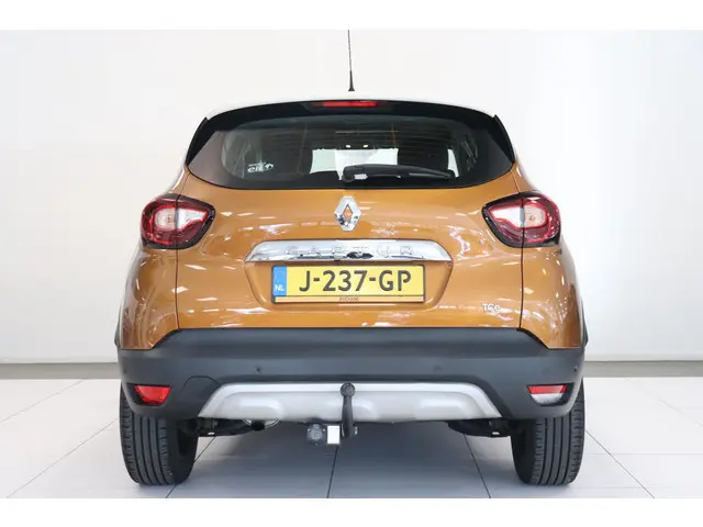 Renault Captur 1.2 TCe Intens 2017 Benzine 16