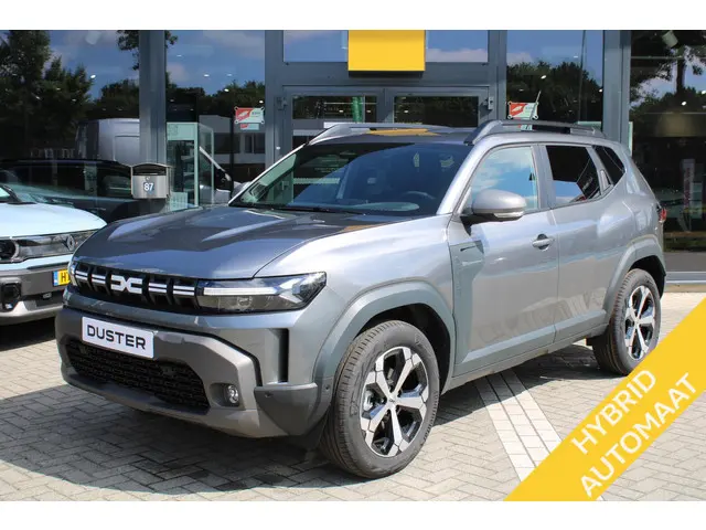 Dacia Duster Hybrid 140 Journey 2025 Hybride Benzine