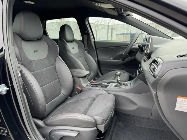 Hyundai i30 Wagon 1.5 T-GDi MHEV N Line 2025 Benzine 11