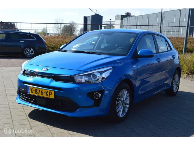 Kia Rio 1.0 T-GDi MHEV DynamicLine | A-Camera 2021 Benzine 9