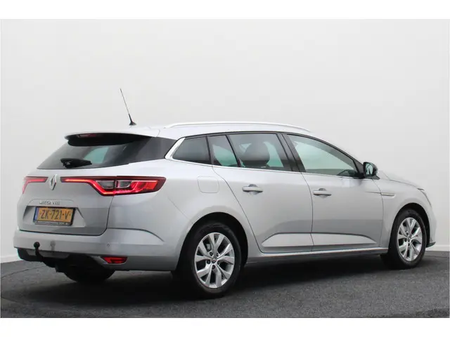 Renault Mégane Estate 1.3 TCe Limited 2019 Benzine 19