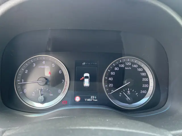 Hyundai Tucson 1.6 T-GDi Premium 2018 Benzine 11