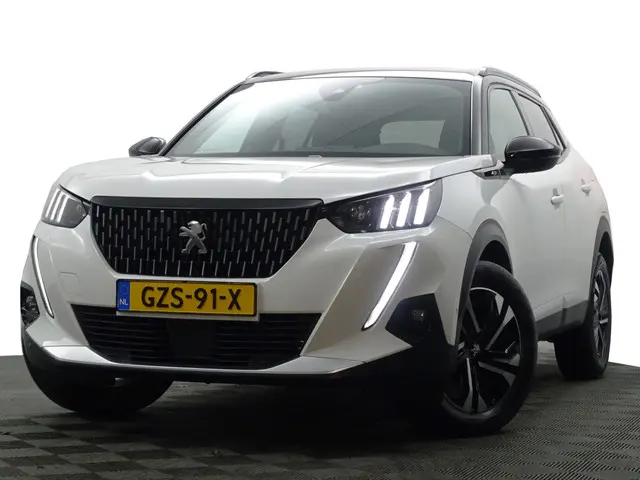 Peugeot 2008 1.2 PureTech GT Pack Aut- 2021 Benzine 30