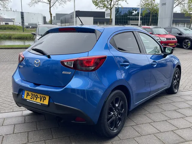 Mazda 2 1.5 Skyactiv-G S 2016 Benzine 5