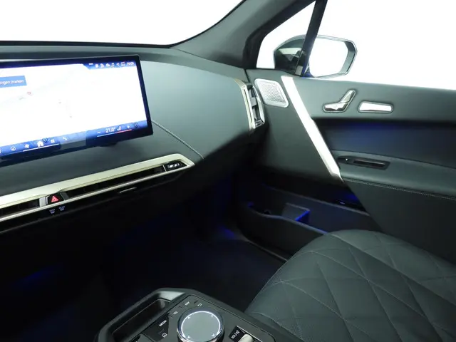 BMW iX xDrive50 2025 Elektrisch 14