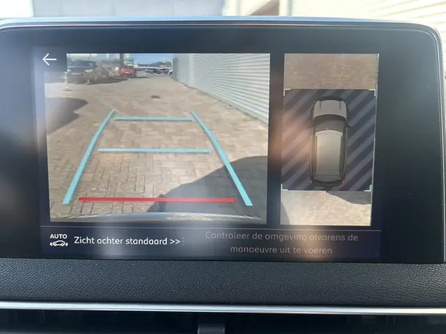Peugeot 3008 1.2 PureTech GT -Line automaat 2017 Benzine 19