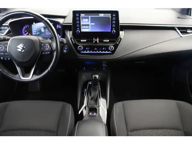 Suzuki Swace 1.8 Hybrid Style 2021 Hybride Benzine 4