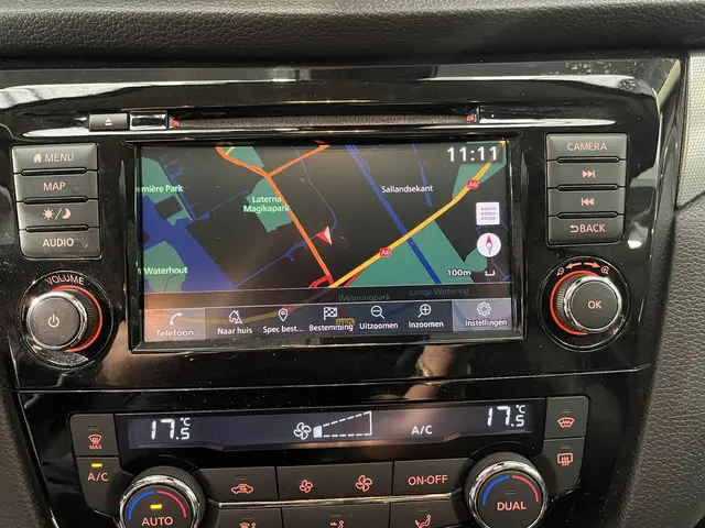 Nissan QASHQAI 1.3 DIG-T Tekna + 2020 Benzine 11