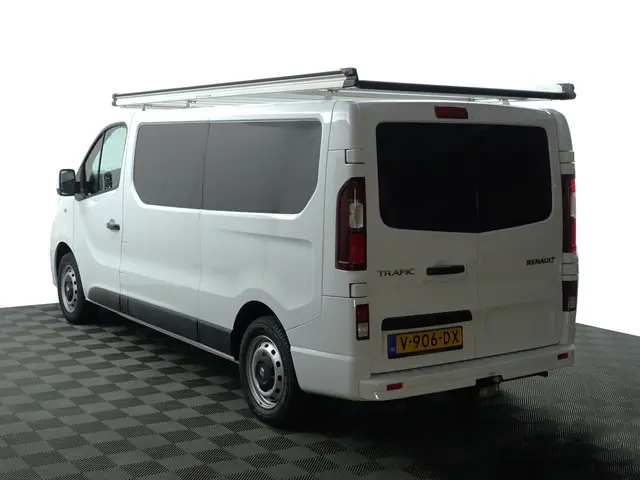 Renault Trafic 1.6 dCi Euro 6 T29 L2 Luxe- 2017 Diesel 5