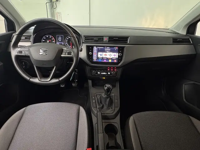 SEAT Ibiza 1.0 TSI Flex 2021 Benzine 3