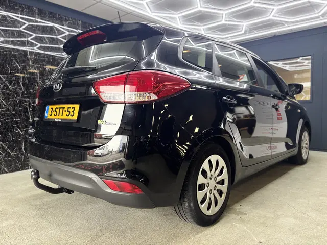 Kia Carens 1.6 GDi ComfortLine 7p 2013 Benzine 5