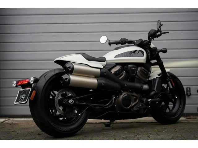 Harley-Davidson Sportster 1250 S S 2023 2023 Benzine 6