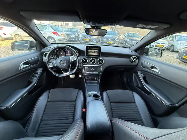 Mercedes-Benz A-Klasse 180 Ambition 2017 Benzine 6