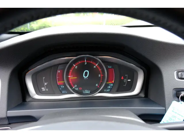 Volvo V60 1.6 D2 Summum Xenon|Leder|LMV|Navi 2013 Diesel 13