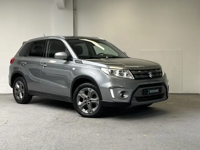 Suzuki Vitara 1.6 Exclusive 2015 Benzine 6